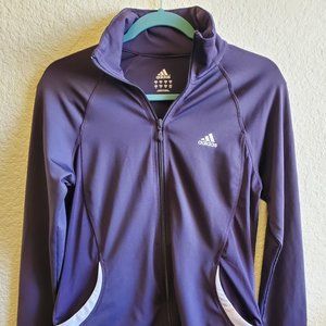 Women's Adidas Jacket Size M
